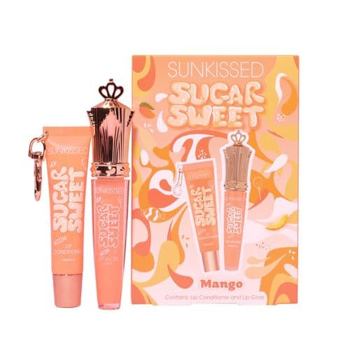 Sunkissed Sugar Sweet Lip Duo Mango