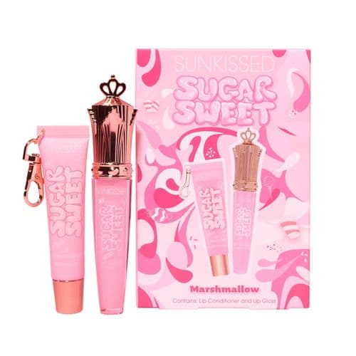 Sunkissed Sugar Sweet Lip Duo Marshmallow