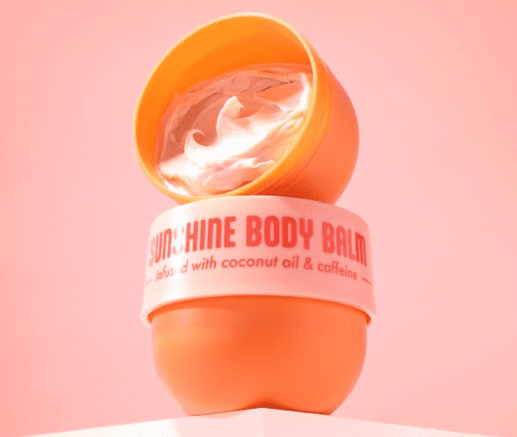 Sunkissed Sunshine Body Balm