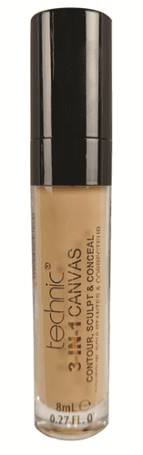 Technic 3in1 Canvas Concealer Beige 29728
