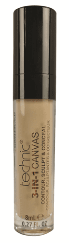 Technic 3in1 Canvas Concealer Ivory 29727