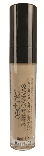 Technic 3in1 Canvas Concealer Porcelain 29726