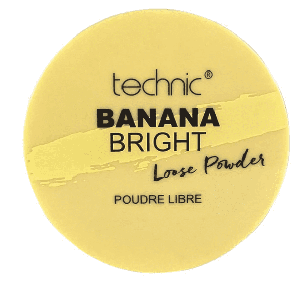 Technic Banana Bright Loose Powder (21715)
