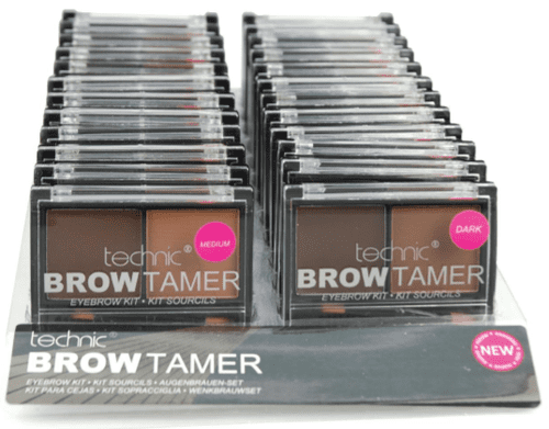 Technic Brow Tamer 1x24 25519