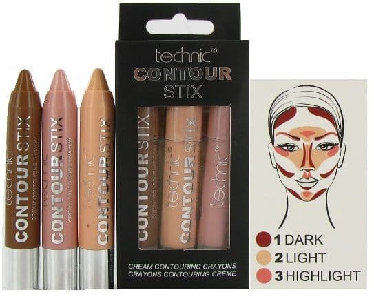 Technic Contour Stix 25709