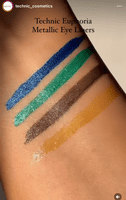 Technic Euphoria Metallic Liner 1x24 (23518)