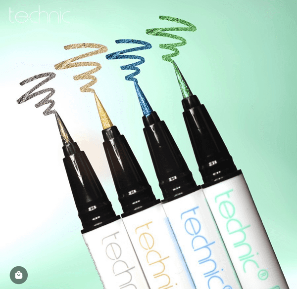 Technic Euphoria Metallic Liner 1x24 (23518)