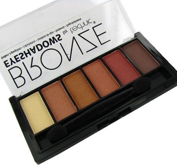 Technic Eyeshadow Palette Bronze 23505 1x1