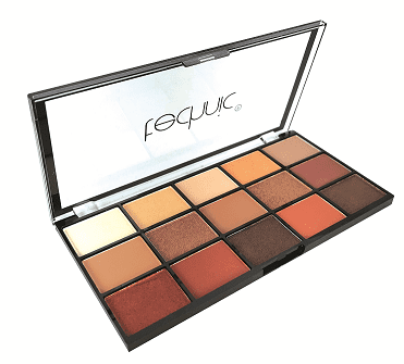 Technic Eyeshadow Palette Bronze & Beautiful