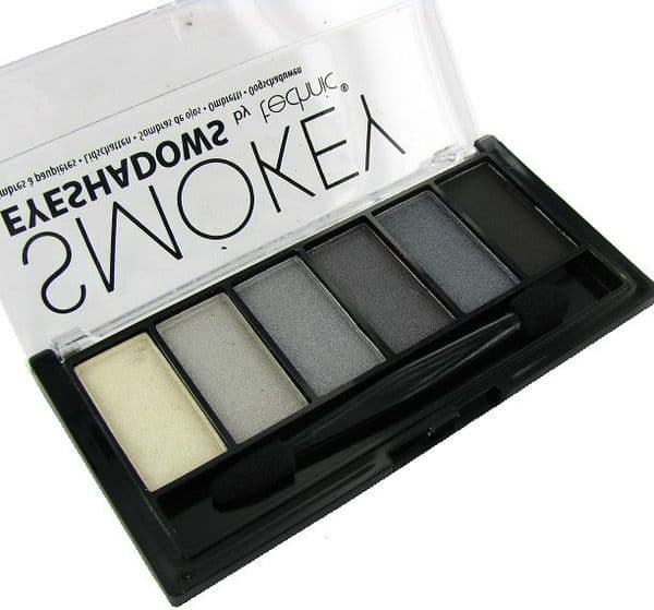 Technic Eyeshadow Palette Smokey 23503 1x1