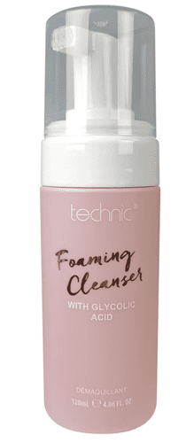 Technic Foaming Cleanser 120ml 21719