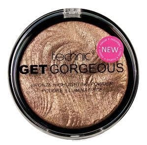 Technic Get Gorgeous Highlighting Powder Bronze 26803