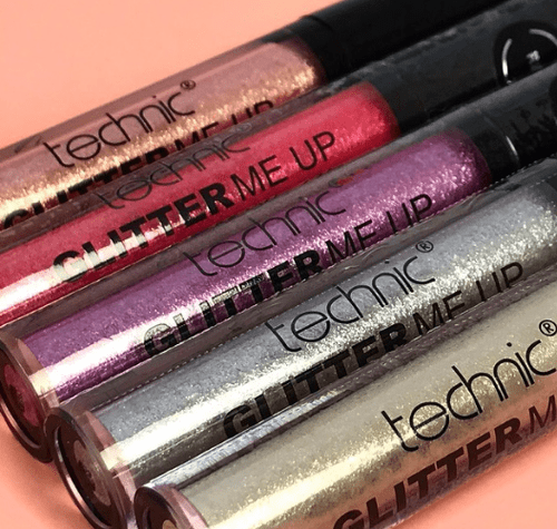 Technic Glitter Me Up Lip Gloss 1x24 27727