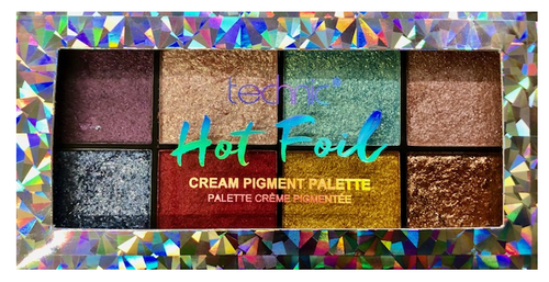 Technic Hot Foil Cream Pigment Palette 29545