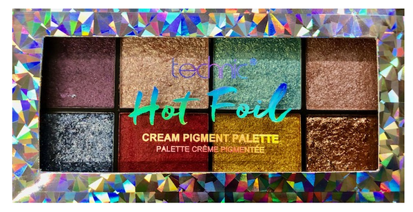 Technic Hot Foil Cream Pigment Palette 29545