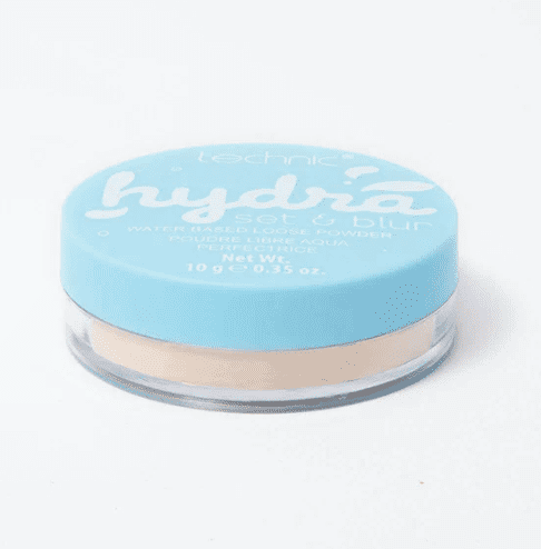 Technic Hydra Set & Blur Water Based Loose Powder 23730