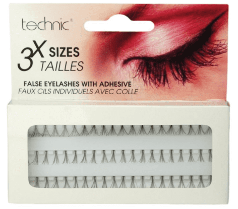 Technic Individual Eye Lashes 1090