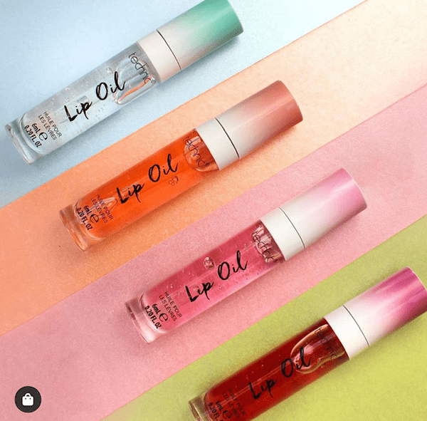 Technic Lip Oil 1x20 29624