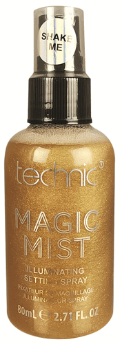 Technic Magic Mist Setting Spray 24ct Gold 29711