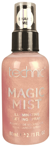 Technic Magic Mist Setting Spray Rose Gold 29710