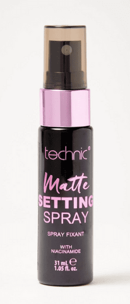 Technic Matte Spray