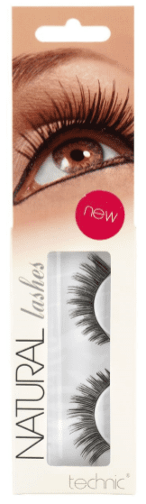 Technic Natural Eyelashes A13