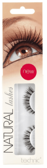 Technic Natural Eyelashes A27