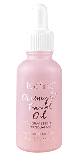 Technic Overnight Facial Oil 21724