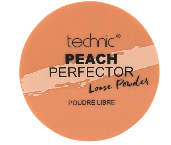 Technic Peach Perfector Loose Powder (21717)