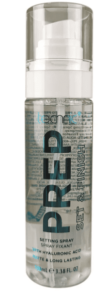 Technic Prep Set & Finish Setting Spray 100ml 21726