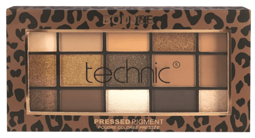 Technic Pressed Pigment Palette Boujee 20521