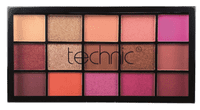 Technic Pressed Pigment Palette Hot Love 20536