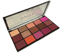 Technic Pressed Pigment Palette Hot Love 20536
