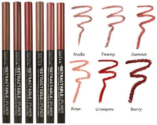 Technic Retractable Lip Liner 1x24 29609