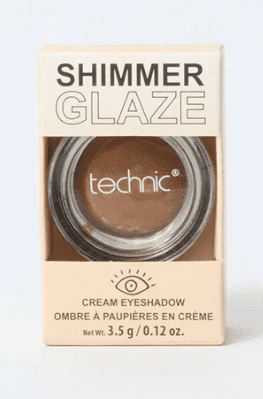 Technic Shimmer Glaze Cream Eyeshadow Besotted