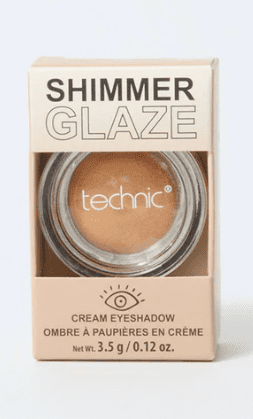 Technic Shimmer Glaze Cream Eyeshadow Darling