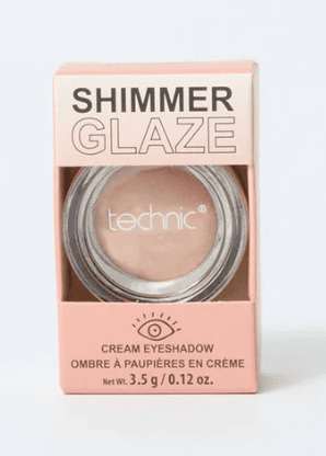 Technic Shimmer Glaze Cream Eyeshadow Infatuated