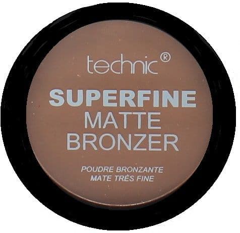 Technic Superfine Matte Bronzer