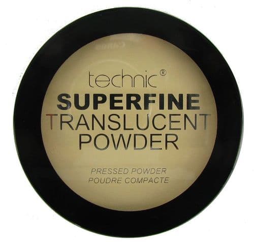 Technic Superfine Translucent Powder 27711
