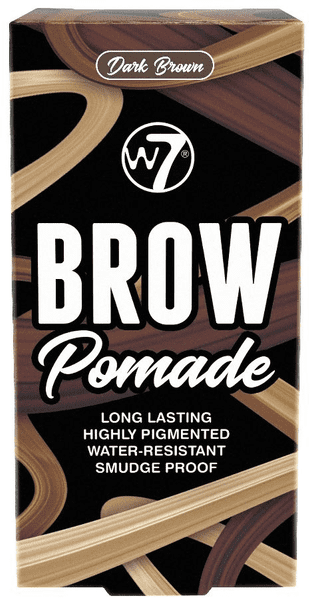 W7 Brow Pomade Dark Brown