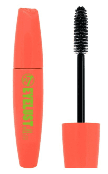 W7 Eyelust Mascara Black