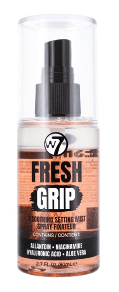 W7 Fresh Grip Soothing Setting Spray