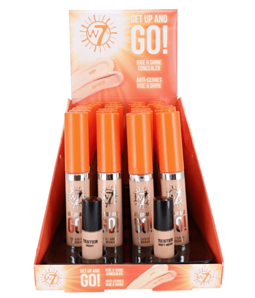W7 Get Up & Go Concealer 1x24