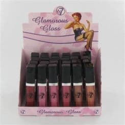 W7 Glam Gloss Assorted Colours