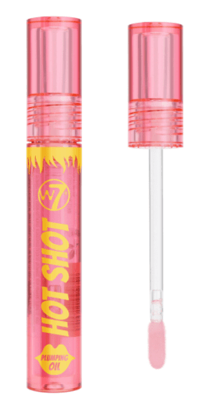 W7 Hot Shot Plumping Lip Oil