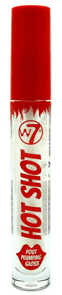 W7 Hot Shot Ultra Pumping Lipgloss