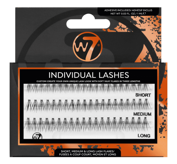 W7 Individual Lashes