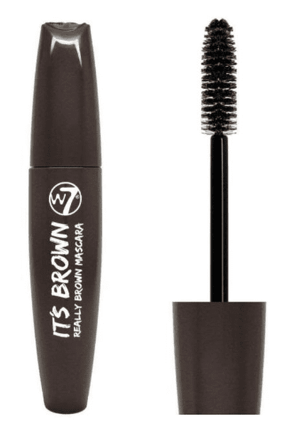 W7 It's Brown Mascara