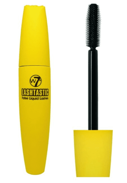 W7 Lashtastic False Liquid Lashes Mascara Black