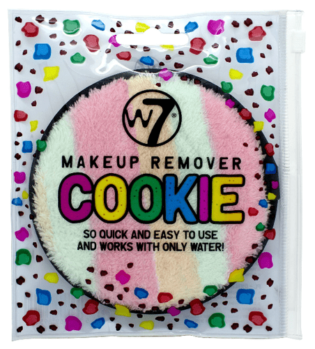 W7 Makeup Remover Cookie